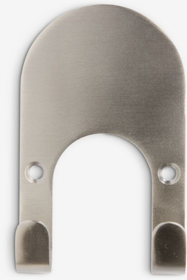 Hooks STOCKVIK steel chrome 1 pcs. - Image 5