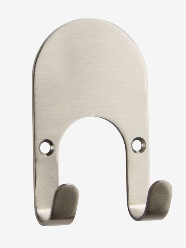 Hooks STOCKVIK steel chrome 1 pcs. - Image 2