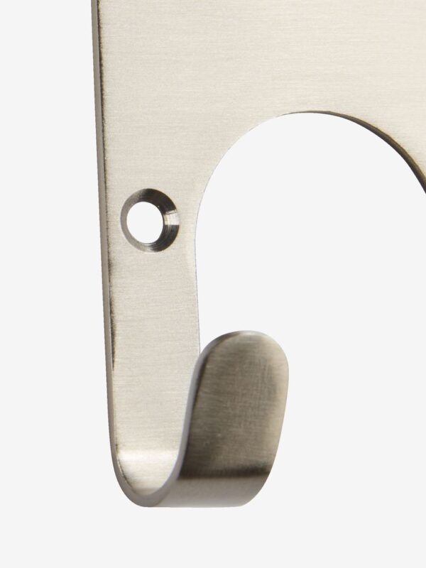 Hooks STOCKVIK steel chrome 1 pcs. - Image 6