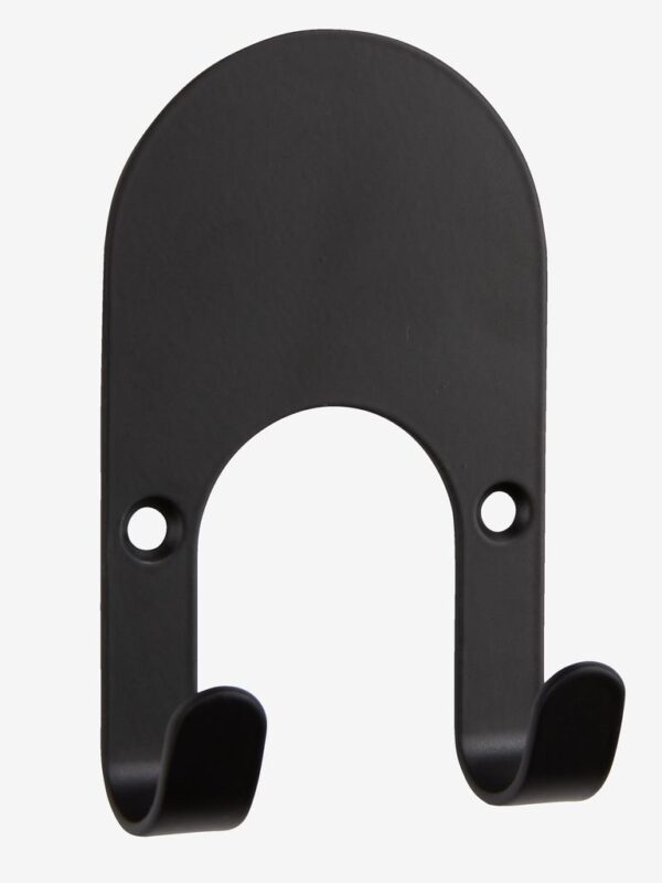 Hooks STOCKVIK steel black 1 pcs. - Image 2