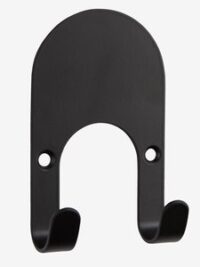 Hooks STOCKVIK steel black 1 pcs.