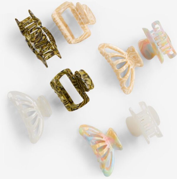 Hair clips FURUBY 2 pcs. assorted - Image 2