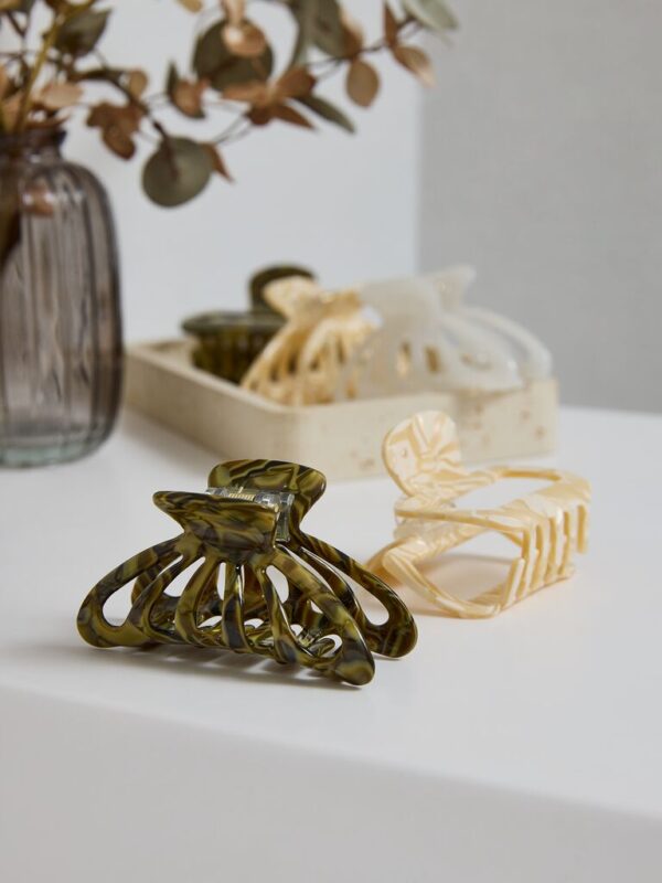 Hair clips FURUBY 2 pcs. assorted - Image 3