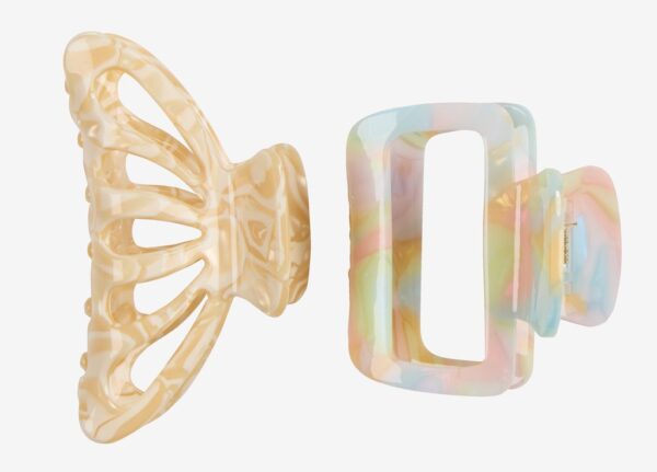 Hair clips FURUBY 2 pcs. assorted - Image 7
