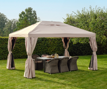 Parasols & Gazebos