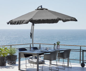 Parasols & Pergolas