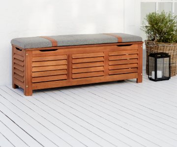 Outdoor storage