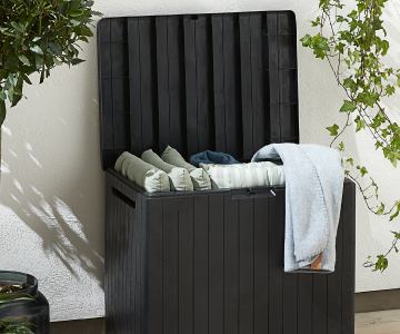 Outdoor storage