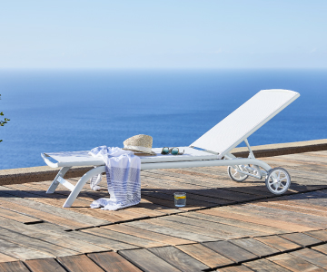 Sun Lounger