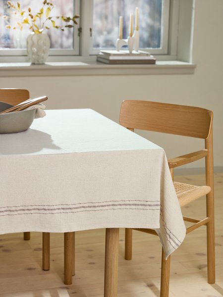 Coated Tablecloths