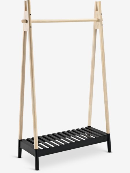 Clothes rails