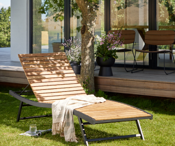 Sun Lounger