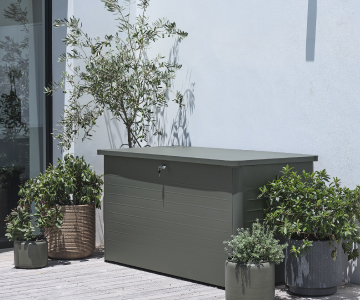 Outdoor storage