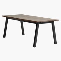 Dark oak+Black