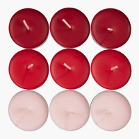 Burgundy, Red, Rose