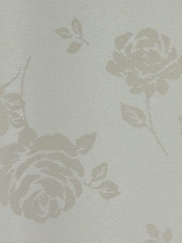 Coated tablecloth SMULTRON 135 beige - Image 5