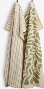 Tea towel SVALEURT 50x70 2pcs/pk