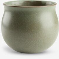 Plant pot BJARNE D.13xH11cm green