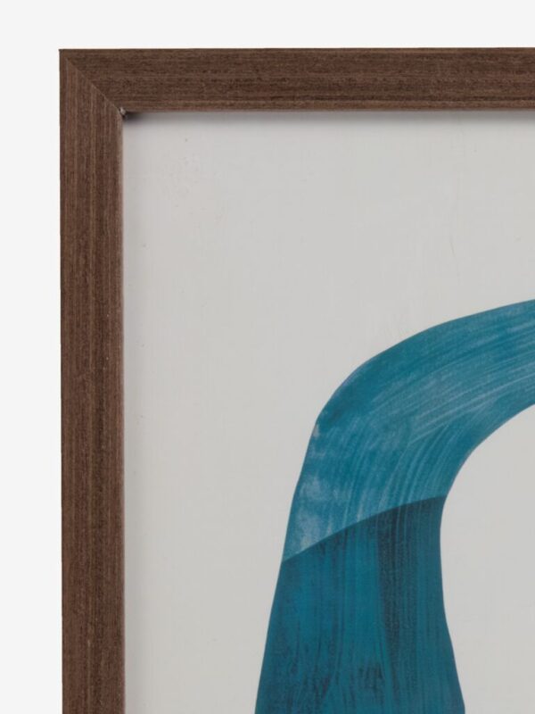 Picture Frame TORD 21x30cm dark wood - Image 4