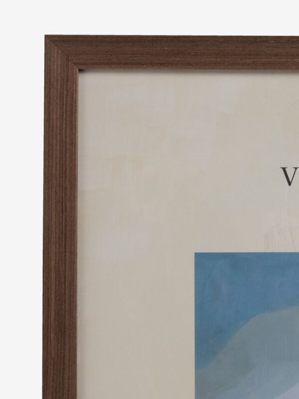 Picture Frame TORD 40x50cm dark wood - Image 4