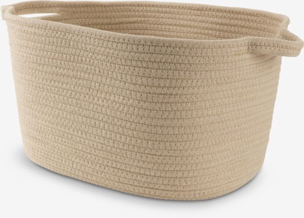 Basket LABAN W31xL40xH22cm natural - Image 2