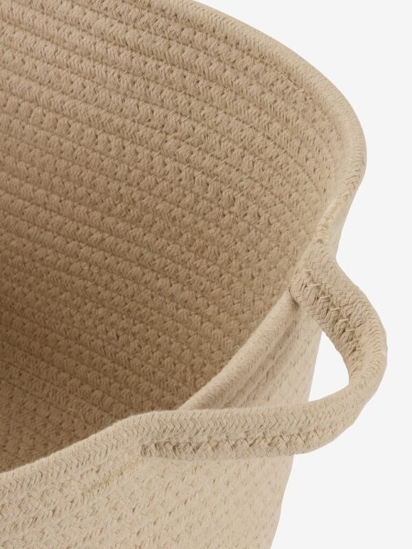 Basket LABAN W31xL40xH22cm natural - Image 4