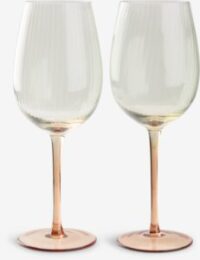 Wine glass INGMAR H23cm 50cl 2pcs/pk