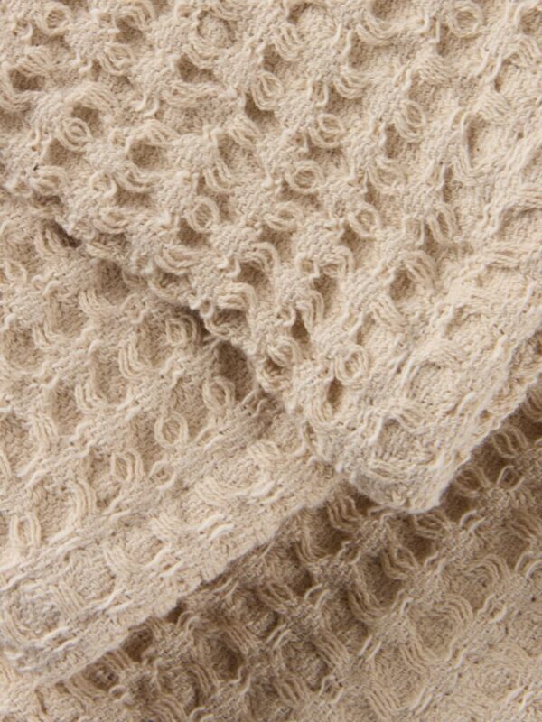Dishcloth EVIN W28xL28cm 2pcs/pk beige - Image 3