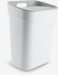 Dustbin READY TO COLLECT 10L white