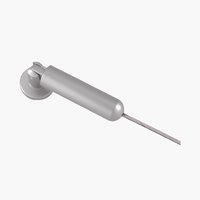 Curtain poles