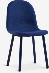 Blå