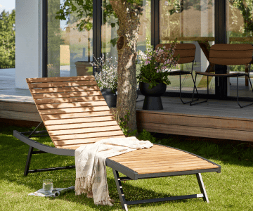 Sun Lounger
