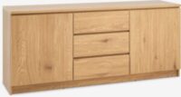 Warm oak