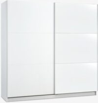 White+Mirror glass