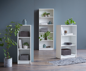 Bookcases