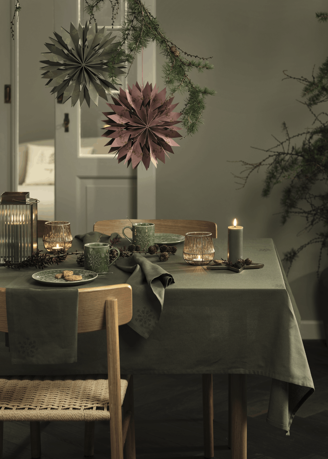 Bring the Forest Home This Christmas with JYSK Malta - JYSK
