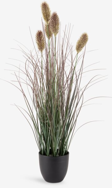 Artificial outdoor plants