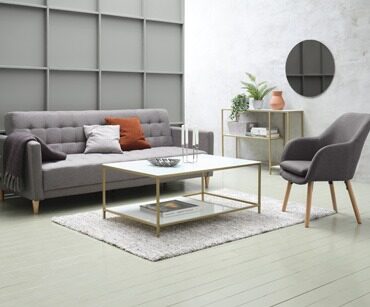 Sofa-bed-FALSLEV-grey